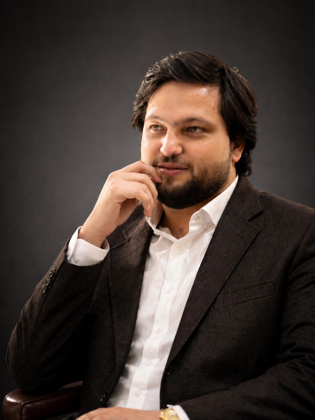 Shakir Shah - Director Operations